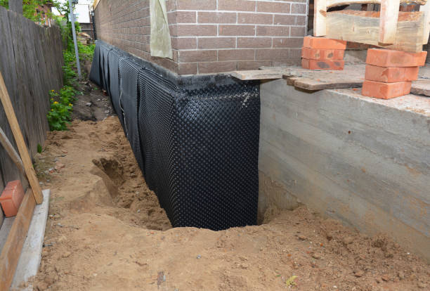 Licensed Wet Basement Repair service in Pittsford, MI - Walltent Waterproofing